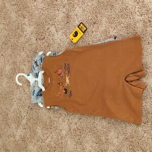 New with Tags - 2 Carhartt outfits